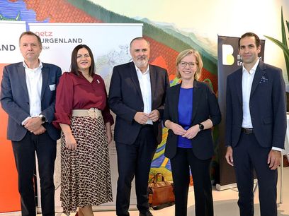 © Christian Frasz Bgld.Landesmedienservice / Klimadialog im Burgenland