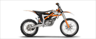 © KTM– Freeride E von KTM