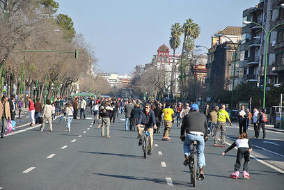 © Sevilla City