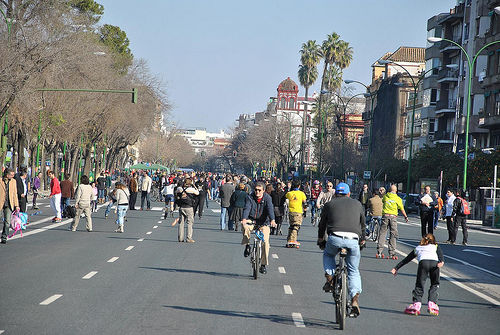 © Sevilla City