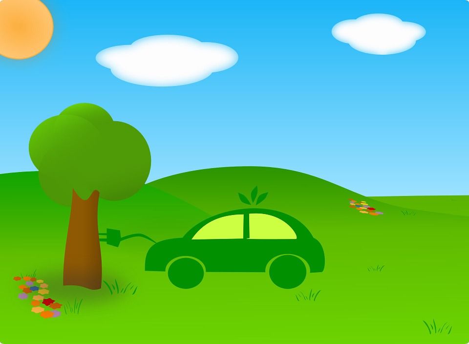 © Nils Herrig– pixabay.com / Elektroauto