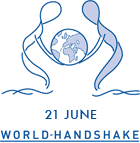 © Worldhandshakeday