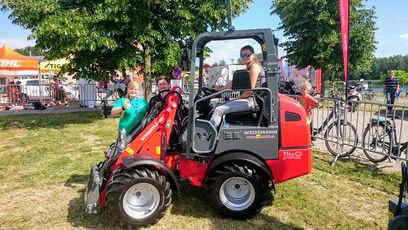 © Stadtgemeinde Steyregg/ Elektrisch in ganz anderer Variante