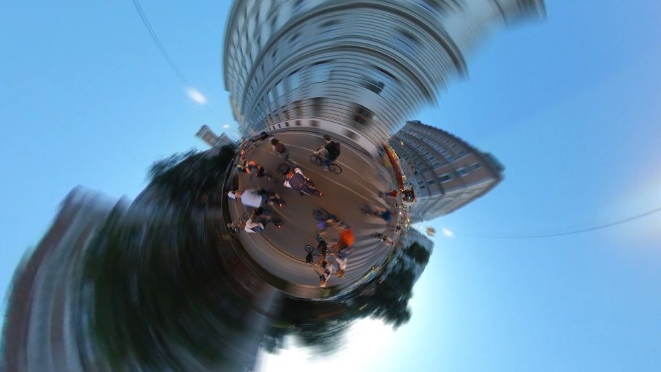 © Filmspektakel / Am 28. Juni wird sich alles um 28 herausragende Leuchtturmobjekte beim ersten „RACE FOR FUTURE“ - dem vienna passathon 2019 drehen.