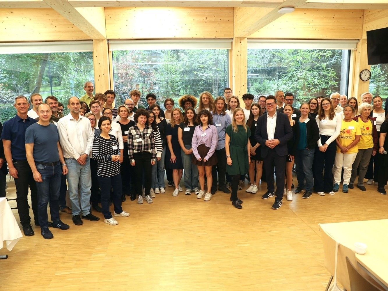 © Gökmen/PID / Wiener Anti–Atomgipfel mit Schüler:innen