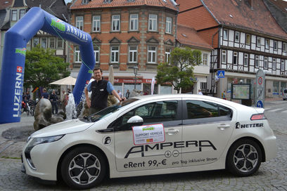 © WAVE– Der Opel Ampera