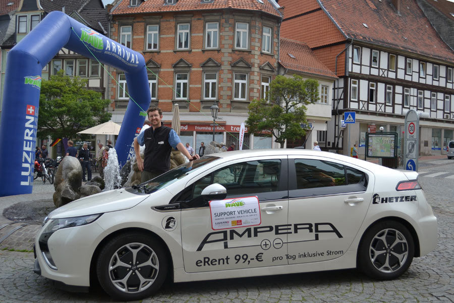 © WAVE– Der Opel Ampera