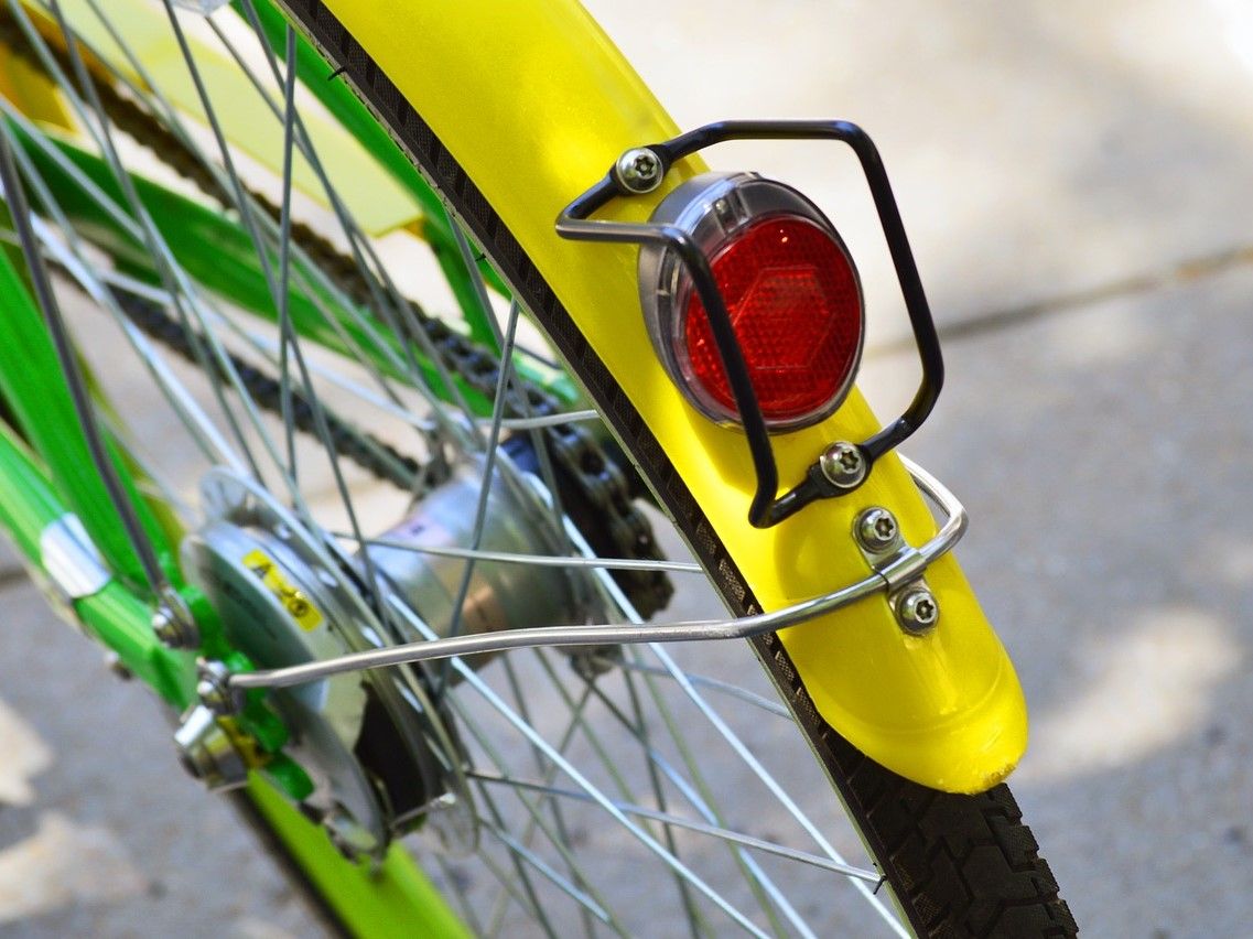 © Quinn Kampschroer auf pixabay.com / Rad