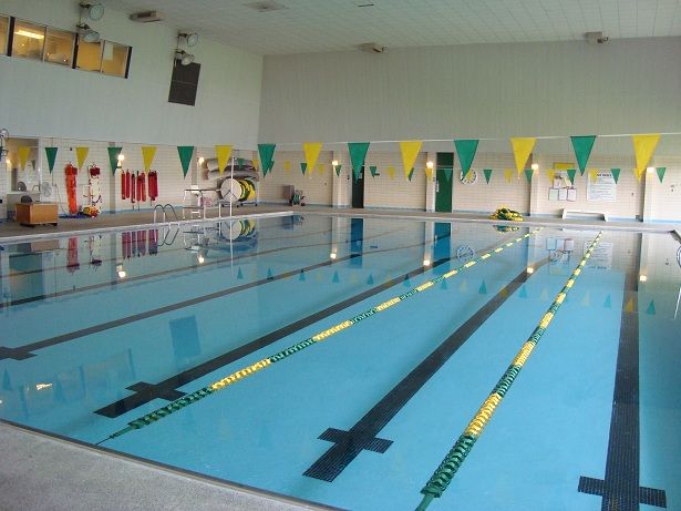 © TISUN– Pool in den USA, mit Solarthermie gewärmt