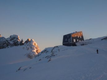 © Alpenverein / Seethaler Hütte