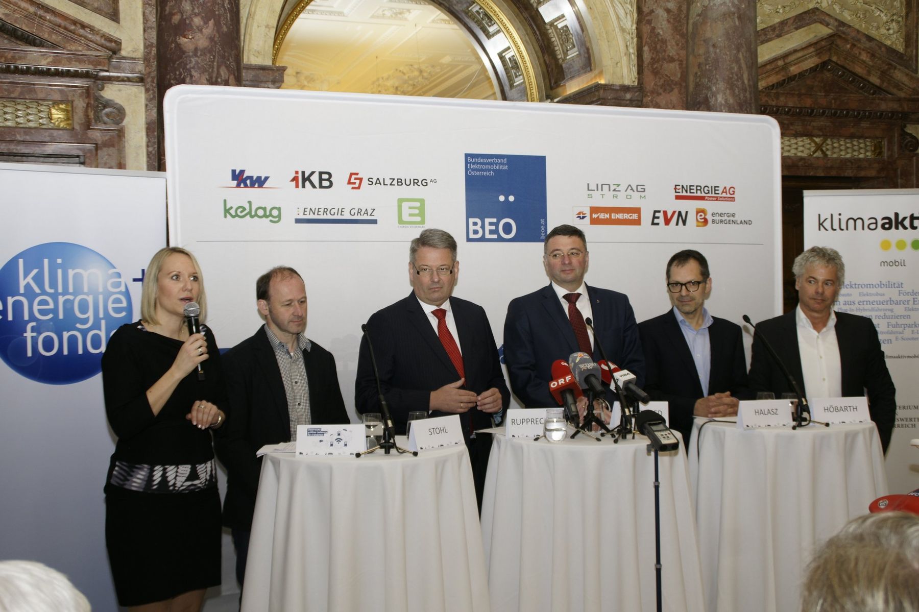 © Wolfgang J. Pucher oekonews/  Pressegespräch in Wien