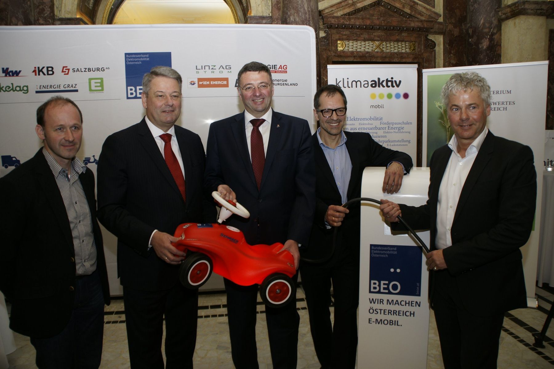 © Wolfgang J. Pucher oekonews/ E-Mobilität hat viele Facetten