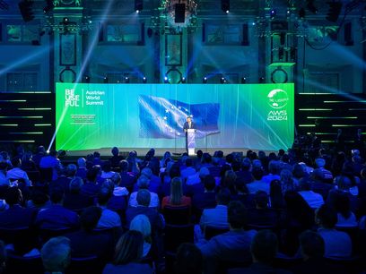 © AWS 2024 / Maros Šefčovič  in Wien