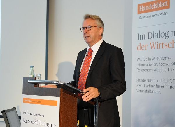 © EUROFORUM Deutschland SE –  Ulrich Walker, Chairman & CEO, Daimler Northeast Asia Ltd