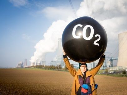 © GLOBAL 2000 / Die Treibhausgas-Emissionen sind im Fokus