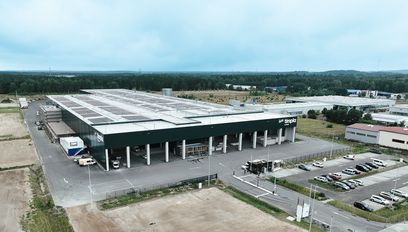 © Timpla / Das neue Werk in Eberswalde