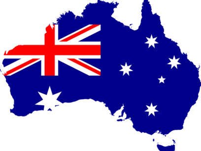© OpenClipart–Vectors / Australien