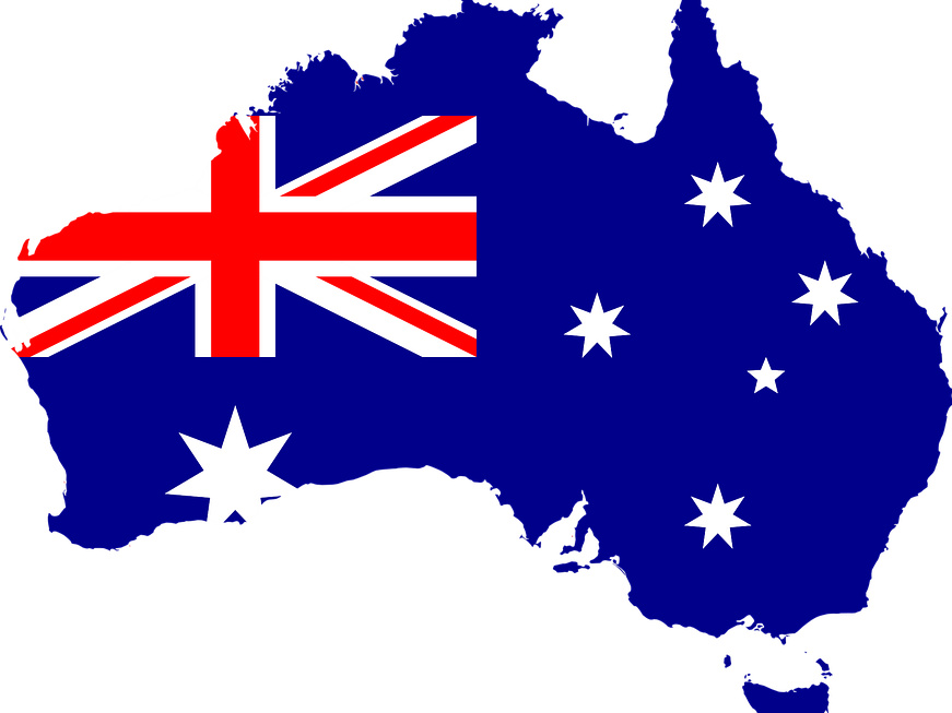 © OpenClipart–Vectors / Australien