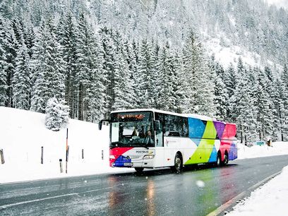 © Salzburg Verkehr / Bus in Salzburg