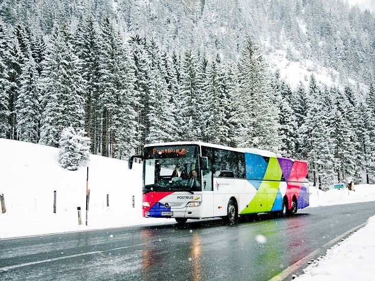 © Salzburg Verkehr / Bus in Salzburg