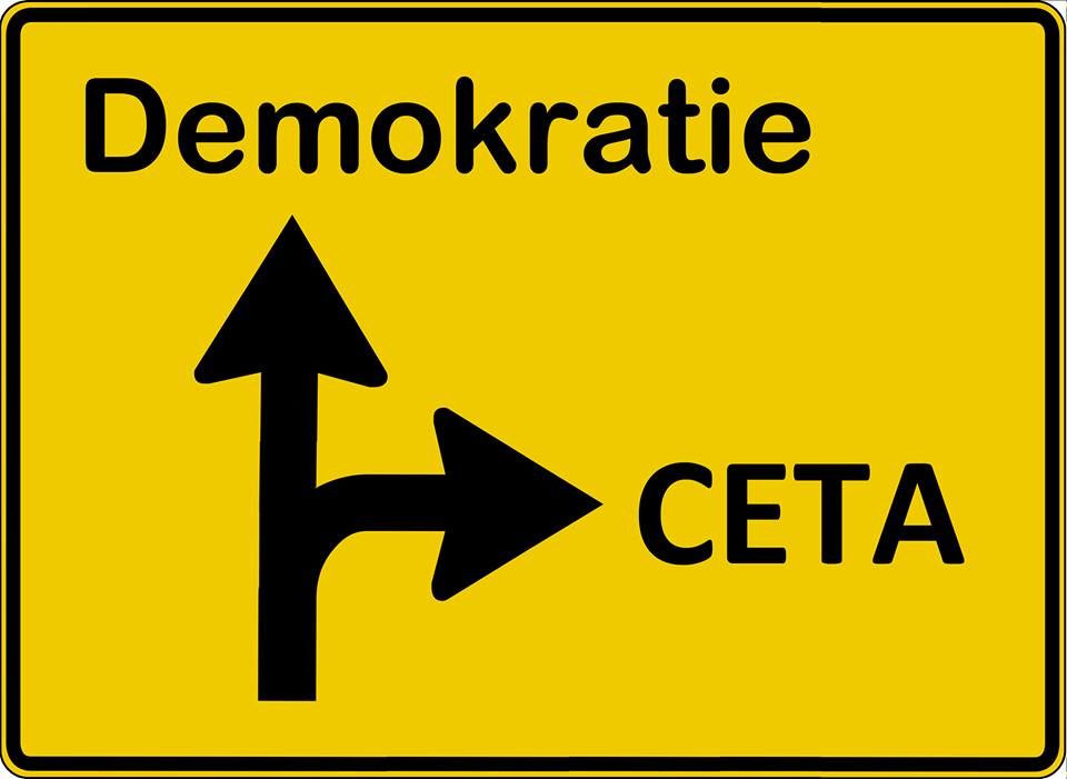 © Bündnis Stoppt TTIP und CETA