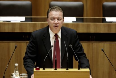© Parlament.gv.at / Hannes Weninger