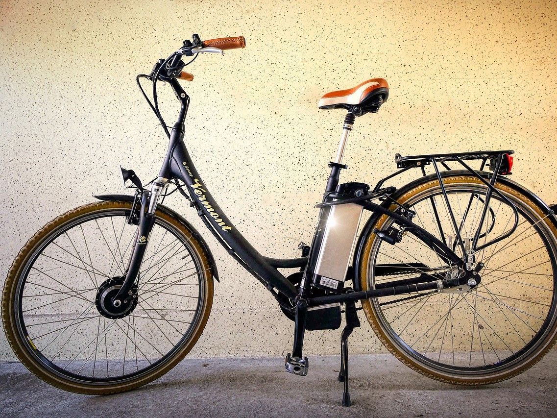 ©  Albrecht Fietz auf Pixabay  / E-Bike