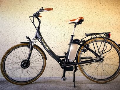 ©  Albrecht Fietz auf Pixabay  / E-Bike