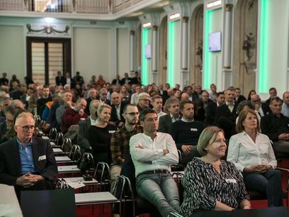 © energytalk Gernot Eder / Spannende  Energieffizienz–Maßnahmen standen im Mittelpunkt