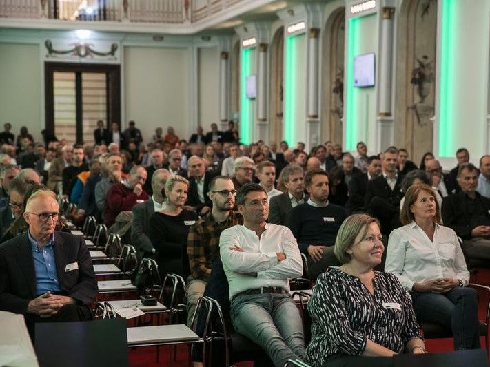 © energytalk Gernot Eder / Spannende  Energieffizienz–Maßnahmen standen im Mittelpunkt