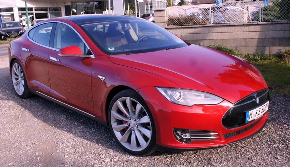 © oekonews – Tesla Model S
