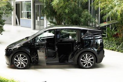 © Sono Motors/ Sono Sion