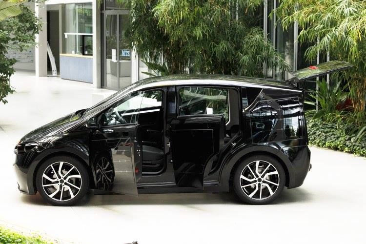 © Sono Motors/ Sono Sion