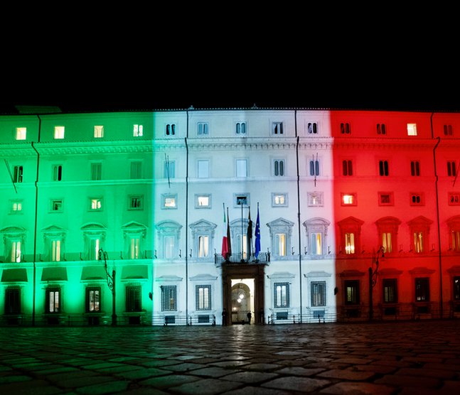 ©  Governo Italiano