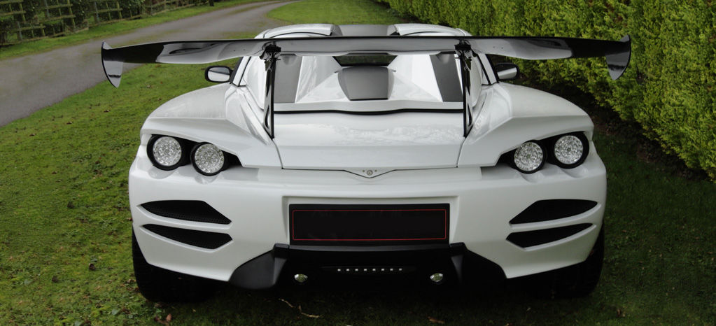 © Quimera Responsible Racing – AECD Car