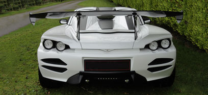 © Quimera Responsible Racing – AECD Car