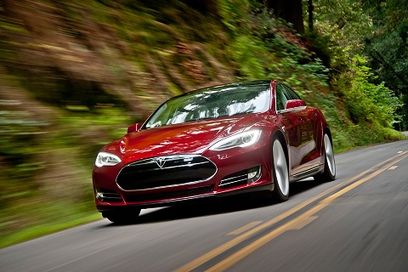 © Tesla Motors– Model S