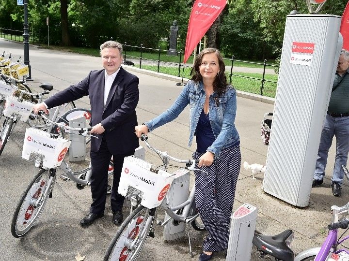 © C Jobst / PID / Citybikes ab Mittwoch wieder im Vollbetrieb!