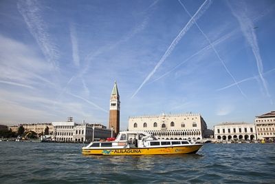 © Siemens/ Geräusch– und emissionslos in Venedig unterwegs