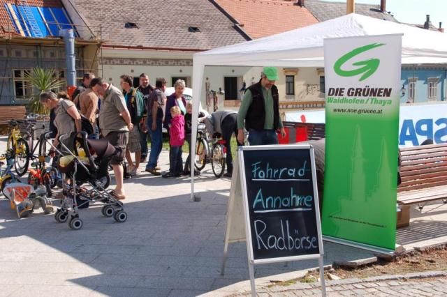 ja © Grüne Waidhofen/ Thaya