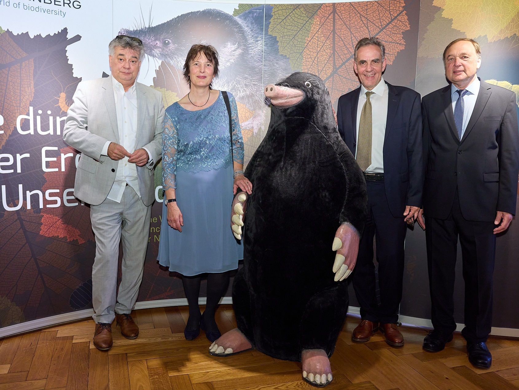 © Naturhistorisches Museum Wien/APA-Fotoservice/Schedl / Ausstellungseröffnung mit mehr als 300 Gästen