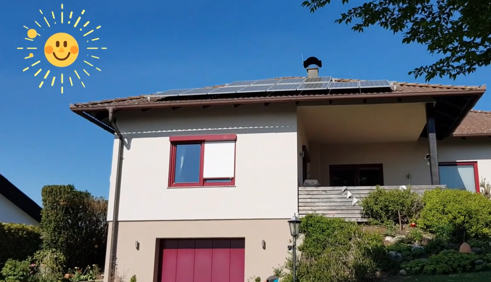 © Haus Familie Czezatke