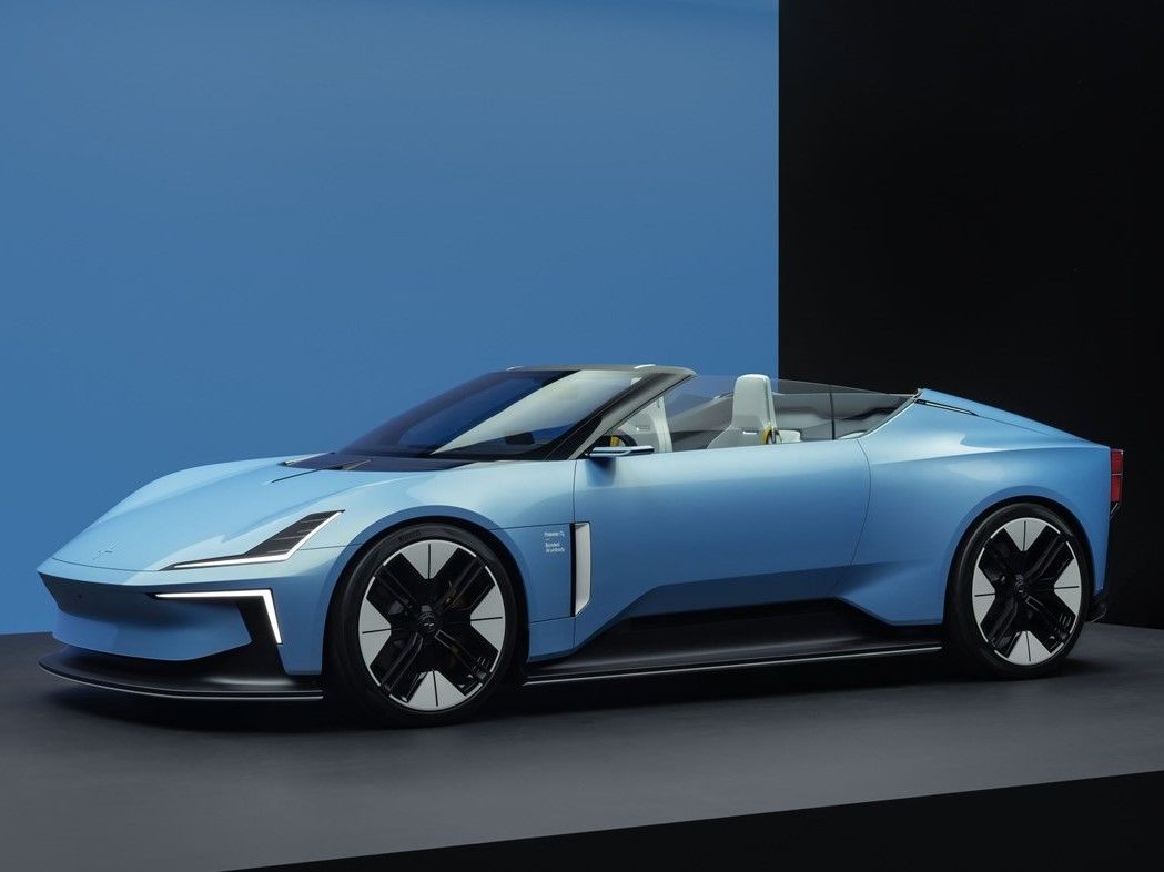 © Polestar/ Polestar 6