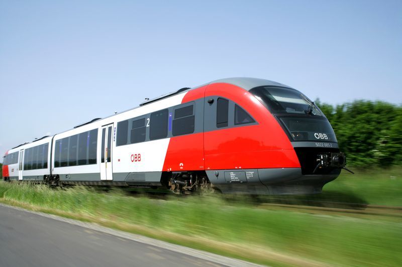 © ÖBB- Harald Eisenberger / Bahn