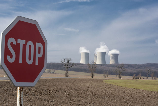 © GLOBAL 2000 - AKW Mochovce