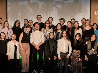 © CIS/Raneburger / Projektpräsentation Green Utopia