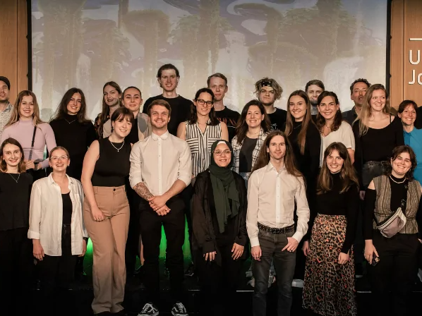 © CIS/Raneburger / Projektpräsentation Green Utopia