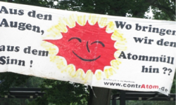 © Contratom– Wohin geht der Atommüll?