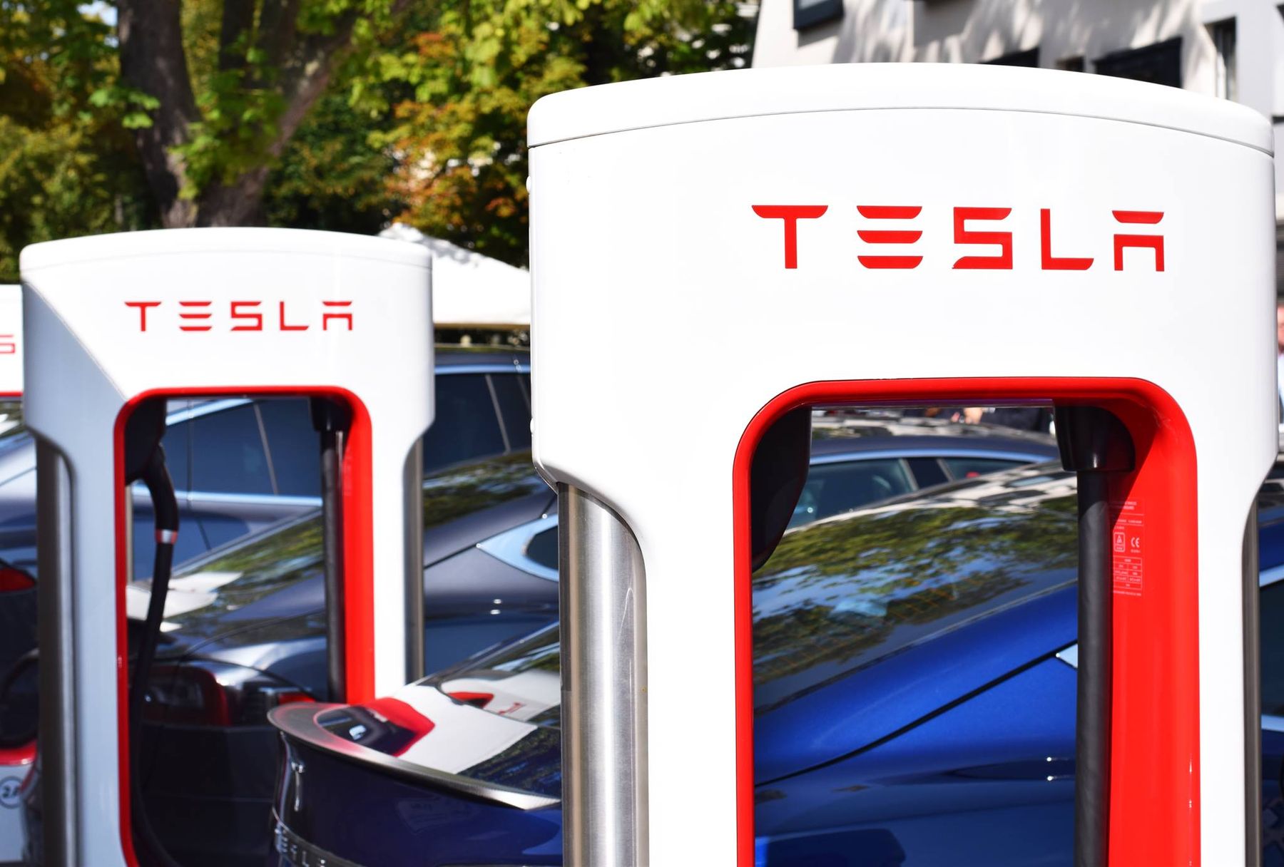 © Tesla Motors/ Supercharger