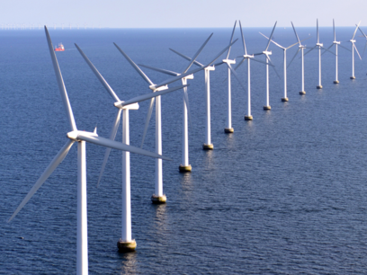 © Canva/ Offshore first: allein im letzten Jahr wurden sieben Windparks auf See in Frankreich in Betrieb genommen – vier mehr als noch im Jahre 2022 . © Canva/ Offshore first: allein im letzten Jahr wurden sieben Windparks auf See in Frankreich in Betrieb genommen – vier mehr als noch im Jahre 2022 .